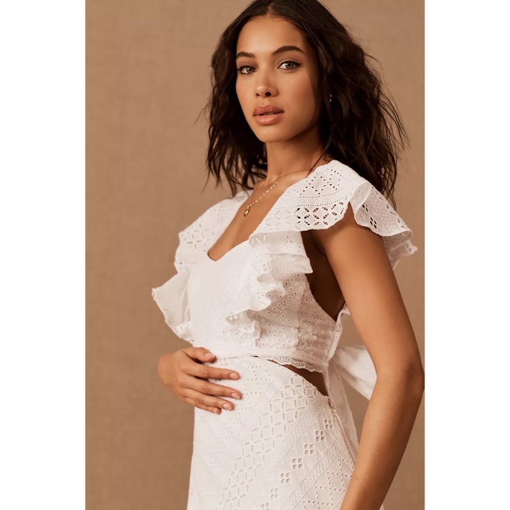 Anthropologie Especia Isabella Dress - Picture 4 of 10